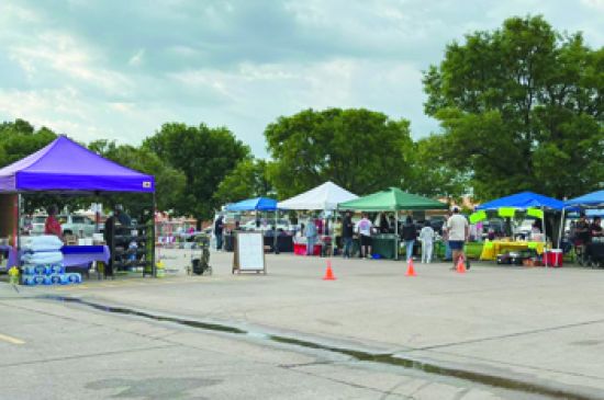 Farmer’s Market returning to Liberal in May